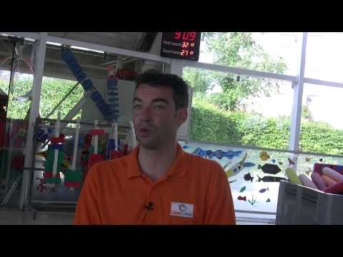 Bébés nageurs : quels sont les différents jeux pratiqués pendant la séance ?