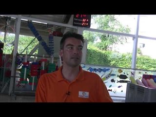 Bébés nageurs : faut-il des couches spéciales ?