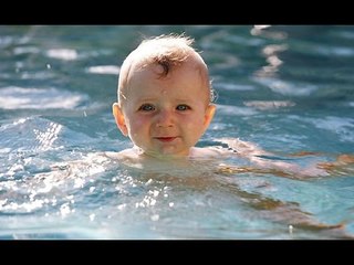 Bébés nageurs : quelle est la température préconisée ?