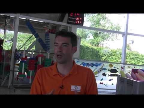 A quel âge un enfant peut-il commencer à apprendre à nager ?