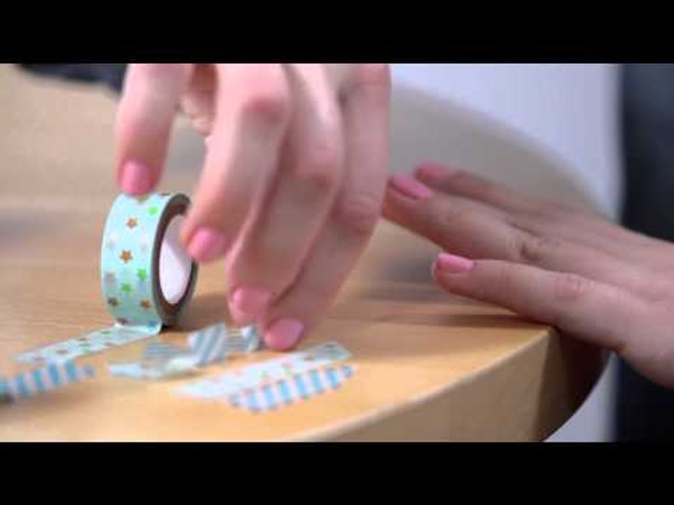 Nail-Art : manucure géométrique