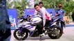 175.Yamaha YZF-R25 Test Ride