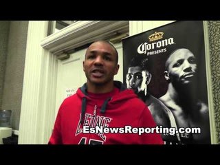 bundu on fighting thurman and khan vs alexander - EsNews Boxing