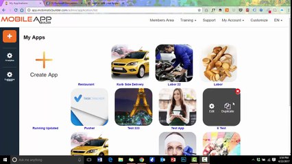 Mobimatic Evolution 2.0 Review - Demo