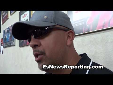 joel diaz on tim bradley victor ortiz fights - EsNews boxing
