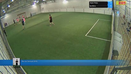 But de Samuel (4-6) - Team Polux Vs les Bims - 12/06/17 19:00 - Ligue 1 - Poitiers Game Parc