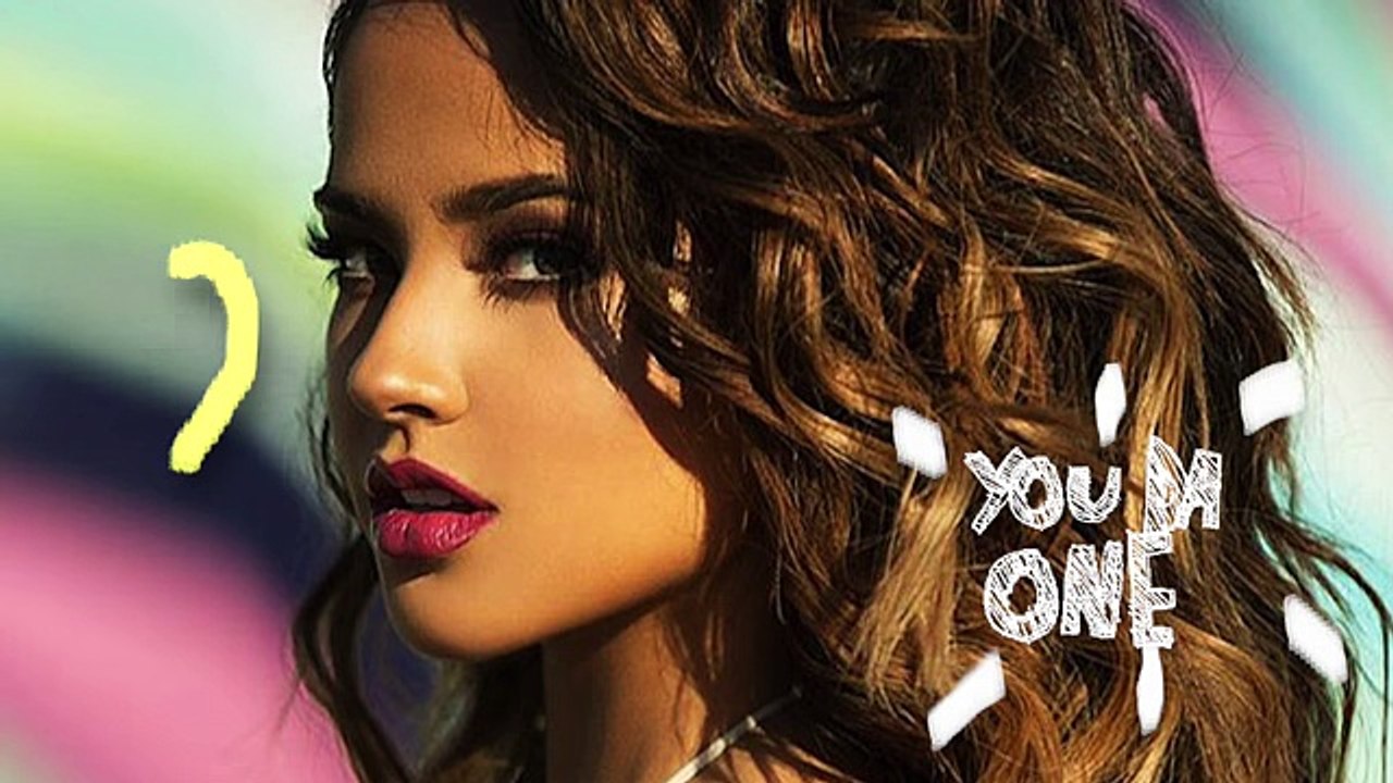 Becky G - You Da One (Audio) -2016