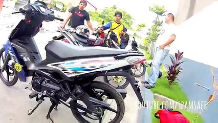 219.150KPH Top Speed 150cc TVS Tormax 3 valves engine on twisty roads with LC135