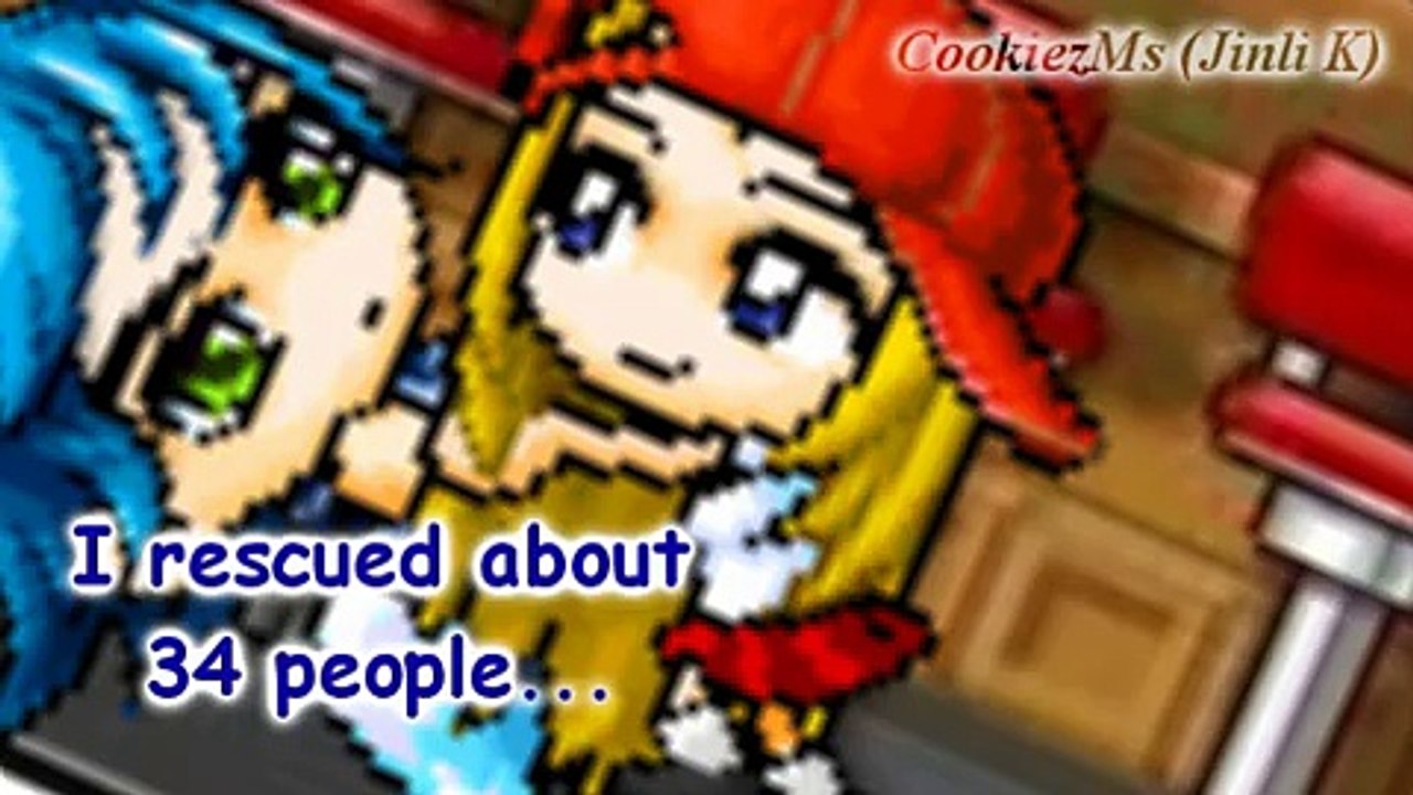 [MapleStory] Osseria Chapter 1_ Once Upon a Time  part 1_2