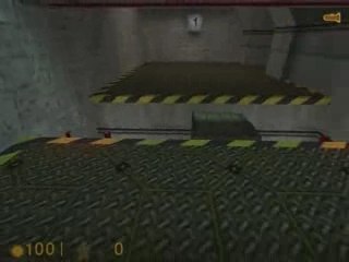 Half-Life Video Playthrough: Hazard Course