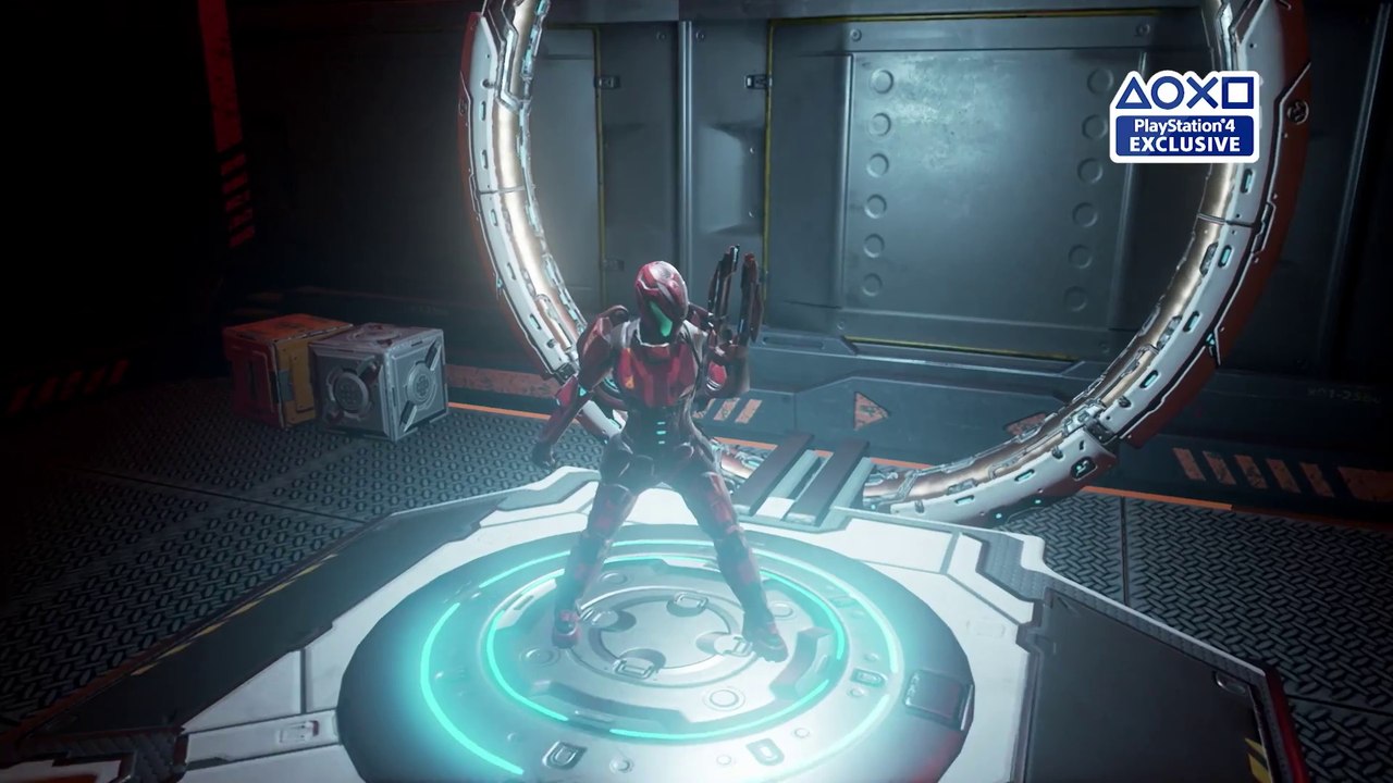 Matterfall  - E3 2017 Trailer de gameplay