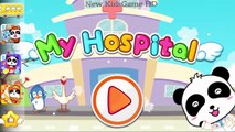 Baby Panda Video Games - Doctor Panda - My Hospital - Baby