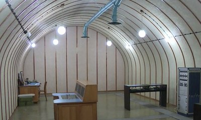 DI Hotel Ini, Ada Ruang Bawah Tanah Sejarah Perang Dingin