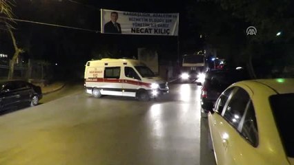 Kadıköy'de Terör Operasyonunda Silahlı Çatışma