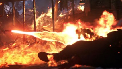 Official Call of Duty®׃ WWII – Multiplayer Reveal Trailer