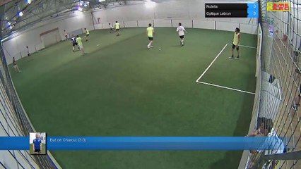 But de Charcut (3-3) - Nutella Vs Optique Lebrun - 12/06/17 20:00 - Ligue 2 - Poitiers Game Parc