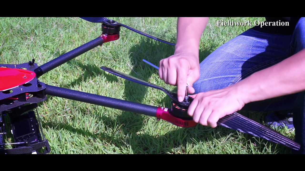 SOUTH - UAV - Skywalker X60 series