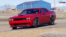 2017 Dodge Challenger GT AWD vs Ford Mustang vs Chevy Camaro Mashup Misadventure