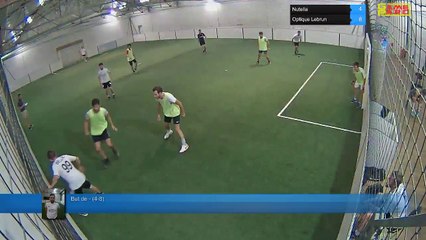 But de -  (4-8) - Nutella Vs Optique Lebrun - 12/06/17 20:00 - Ligue 2 - Poitiers Game Parc