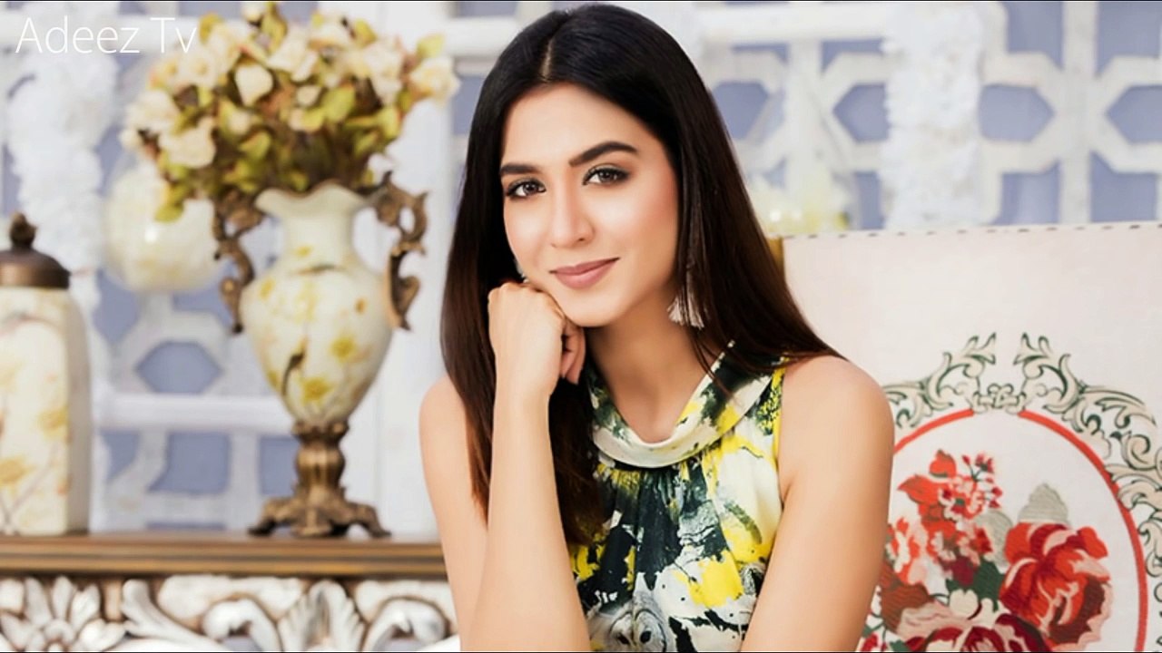 Mansha Pasha Recent Photoshoot for Mag Magazine