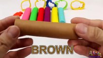 Learn Colors and Shapes with Animals Wooden Toys for Children