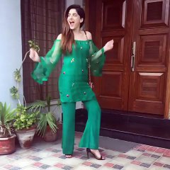 Mawra Hocane ka ye Dance dekh ker ap apni hansi nahe rook nahe pay gay