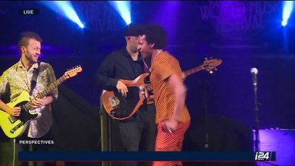 PERSPECTIVES | Gilbraltar World Music Festival 2017 | Monday, June 12th 2017