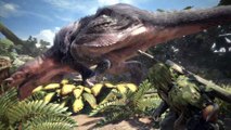 Monster Hunter׃ World Announcement Trailer