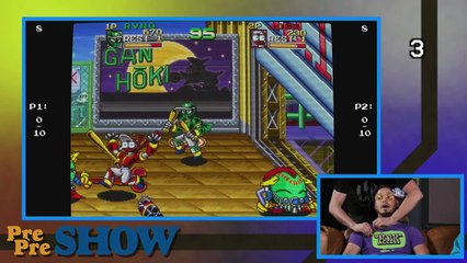 2017 E3 Pre-Pre Show Part 1