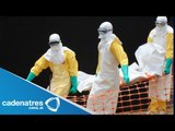 Epidemia de Ébola en África está fuera de control (VIDEO) I Brote de ébola en Africa 2014