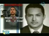 Capturan al Z 40, líder de Los Zetas, en Nuevo Laredo /cifras detrás de Miguel Ángel Treviño Morales