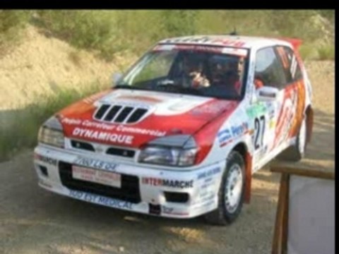 Rallye Terre des Alpes 2006