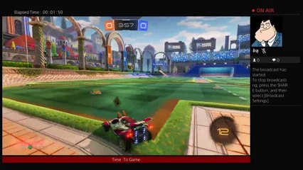 Rocket League Gaming
