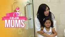 Celeb Moms: Ayu Ting Ting, Pose Bareng Iqis - Episode 12