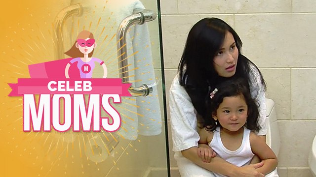 Celeb Moms: Ayu Ting Ting, Pose Bareng Iqis - Episode 12