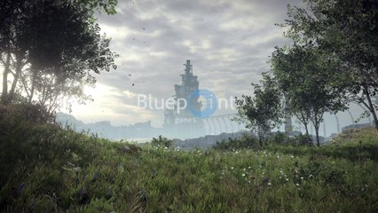 Shadow of the Colossus - PS4 Trailer [E3 2017] 4K