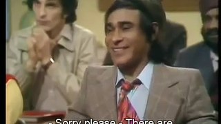 Mind Your Language Season 1 Episode 7