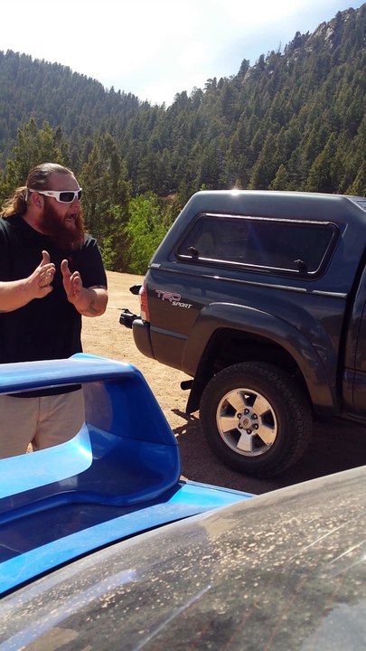 Insanely Brutal Road Rage
