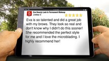 Eve Beauty Peabody Terrific 5 Star Review by Lindsay S.