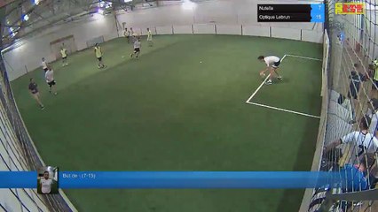 But de -  (7-15) - Nutella Vs Optique Lebrun - 12/06/17 20:00 - Ligue 2 - Poitiers Game Parc