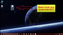 Bitcoin Tutorial - Cheat Jave Script Code