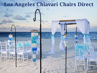 Los Angeles Chiavari Chairs Direct