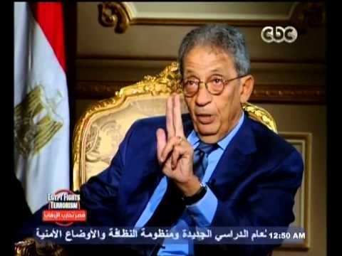 #Behodoo2 - بهدوووء -10-9-2013 موقف موسى من ترشيح السيسي للرئاسة #