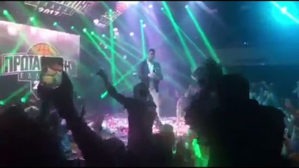 Το γλέντι του Πρωταθλητή Παναθηναϊκού στο Frangelico - 13.06.2017