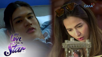My Love From The Star: Steffi found out Matteo’s secret room