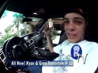 Red Bull Rough Cuts 2007:  Adam Turrisi