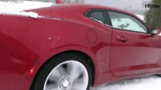 2017 Dodge Challenger GT AWD vs Ford Mustang
