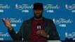 LeBron James Postgame Interview #2 - Game 5 | Cavaliers vs Warriors | June 12, 2017 | NBA Finals
