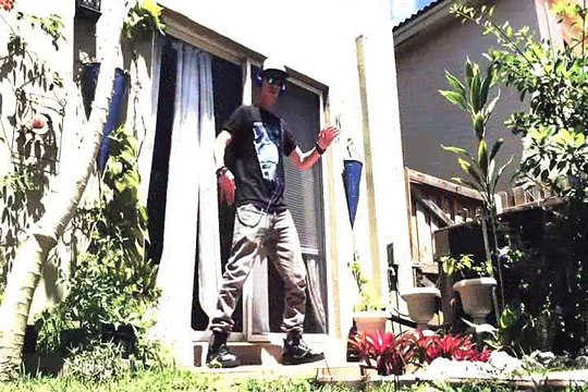 Amazing animation slow motion dance must watch..2017