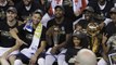 Warriors take down Cavaliers to reclaim NBA title